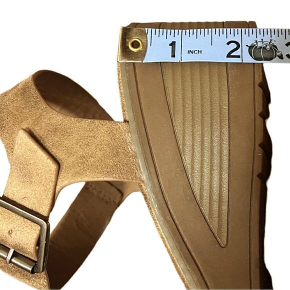 B-52 by Bullboxer Dalia Sandals in Fawn - Picture 7 of 10